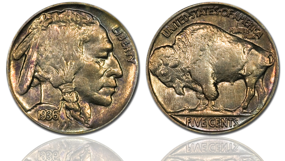 1936-Buffalo-Nickel