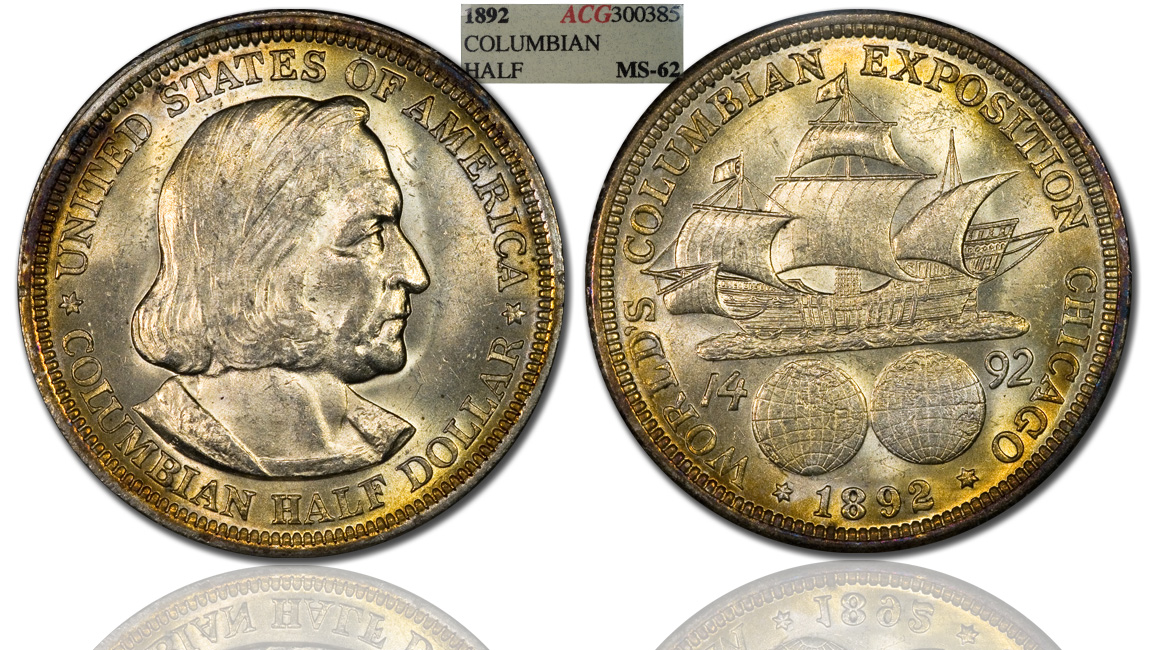 1892-Columbian-Half-Dollar
