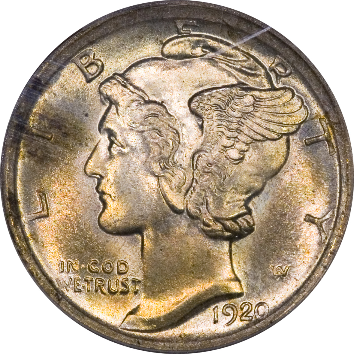 1920-Mercury-Dime