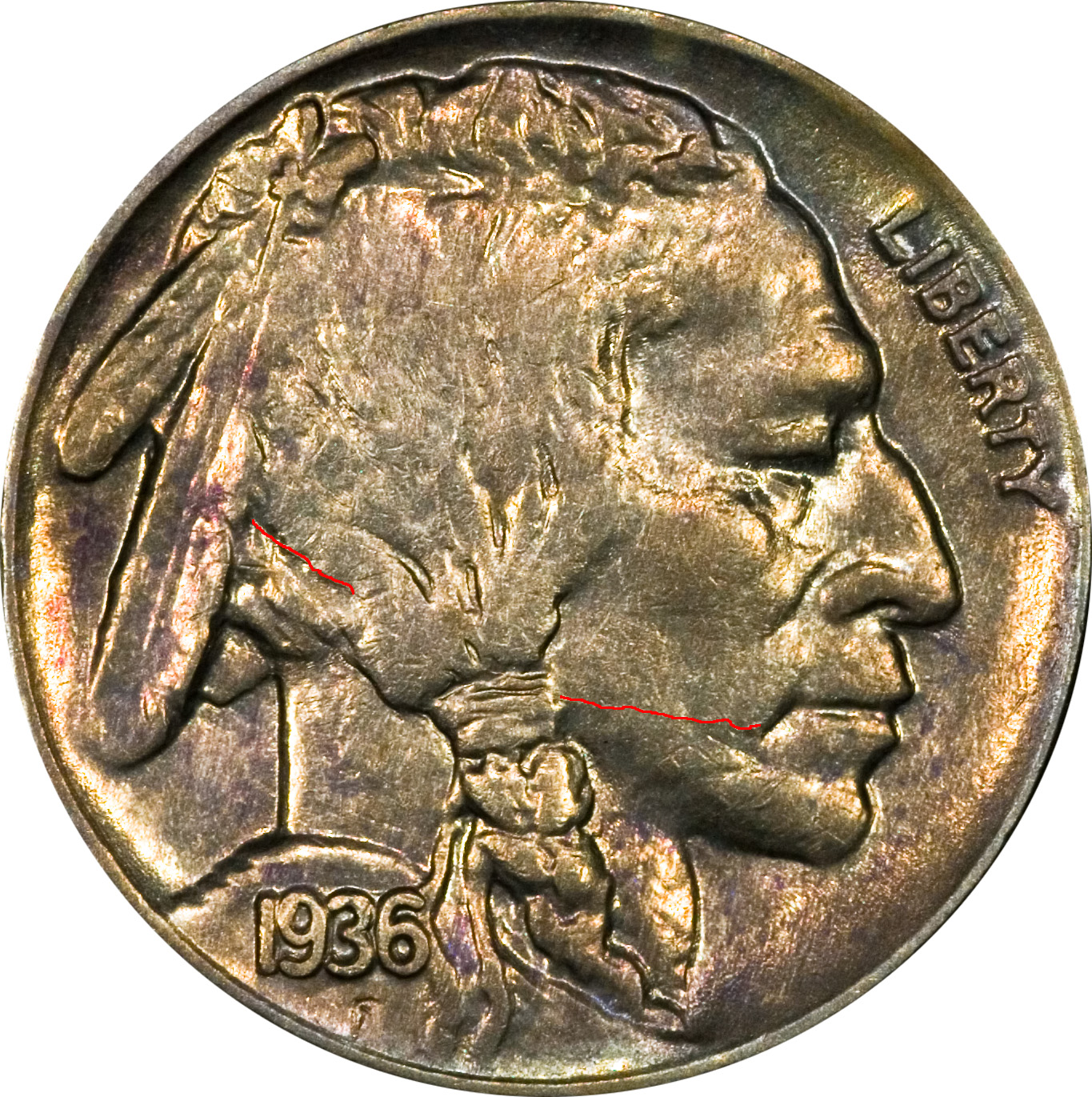 1936-Buffalo-Nickel